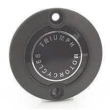 BLACK BADGED INSPECTION COVER