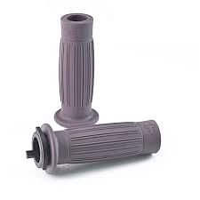 BARREL GRIPS, BROWN