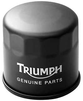 Triumph Spin on oil filter T1218001