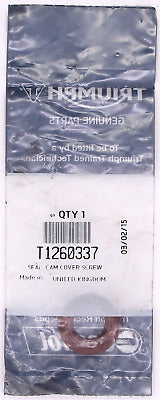 Triumph Valve Cover Screw Gasket (T1260337)