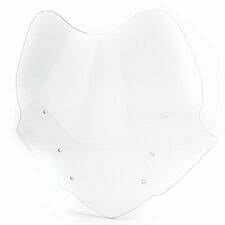 TRIUMPH WIND SCREEN, HIGH, DRAPE FORMED