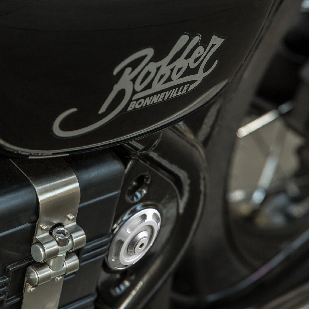 Speed Triple R Sticker Speed Triple & R – Triumph Accessories