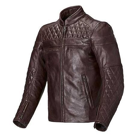 TRIUMPH ANDORRA QUILTED JACKET -M