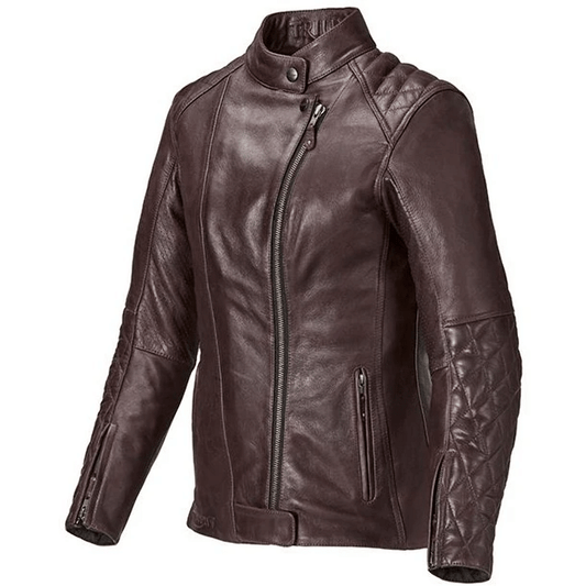 TRIUMPH ANDORRA LDS JACKET -XL