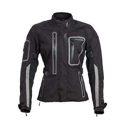 TRIUMPH SNOWDON LDS JACKET-S