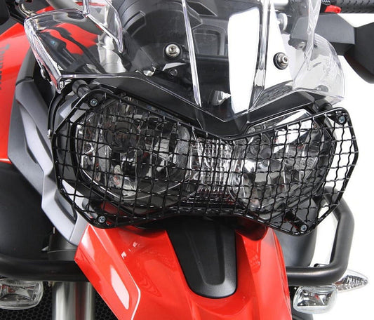 Headlight Grille - Triumph Tiger 800, XC, XCx, XR, XRx